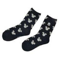 [Restock] Mickey Socks Mickey Icon Pattern Face Embroidery 23-25