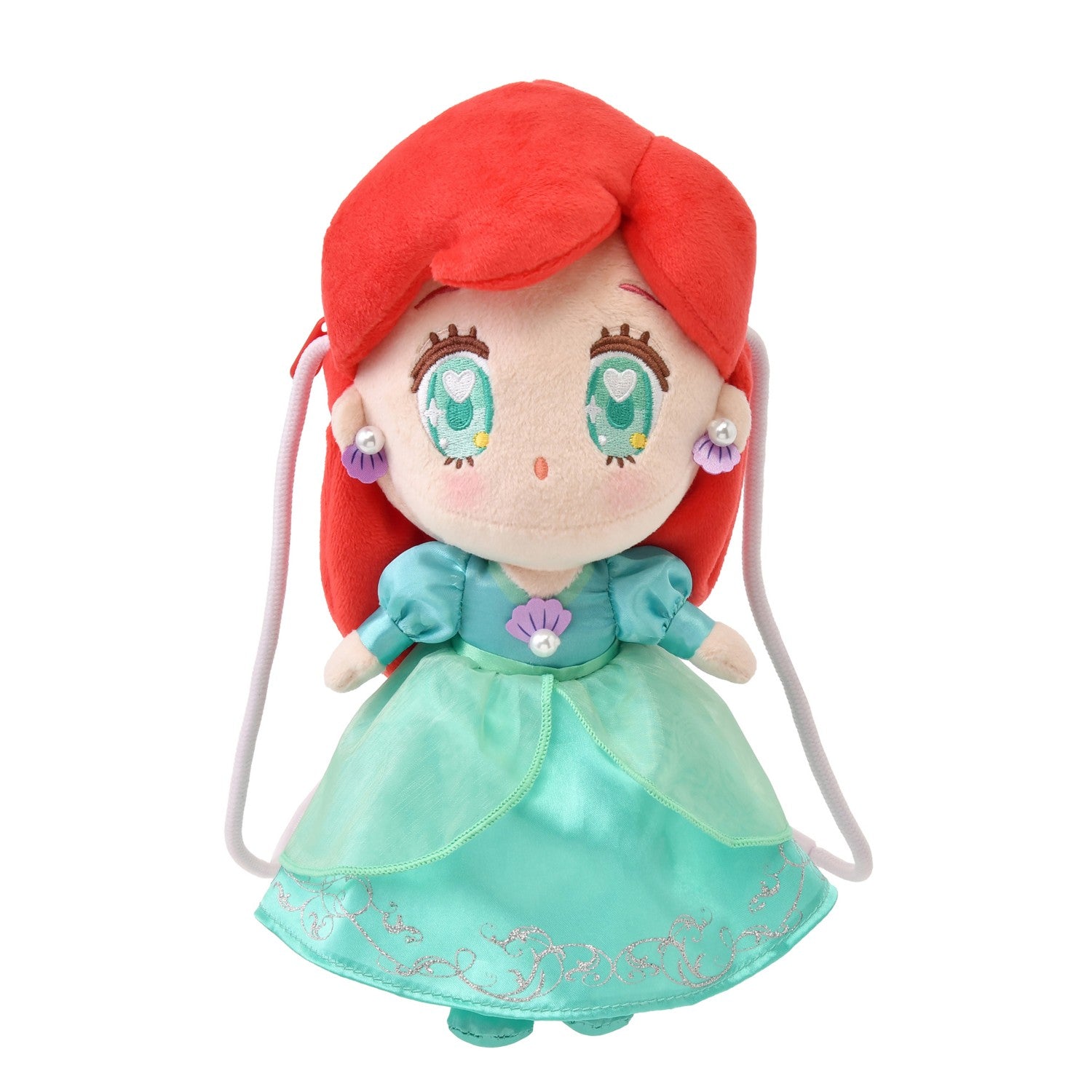 [Restock] [For Kids] Ariel Pochette TINY PRINCESS