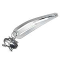 Lucifer hairpin three pin swing metal color