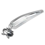 Lucifer hairpin three pin swing metal color