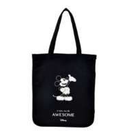 [Restock] Mickey Tote Bag Basic Logo TOTE BAG Collection