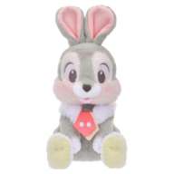 Univesties stuffed toy Yek Rabbit with card