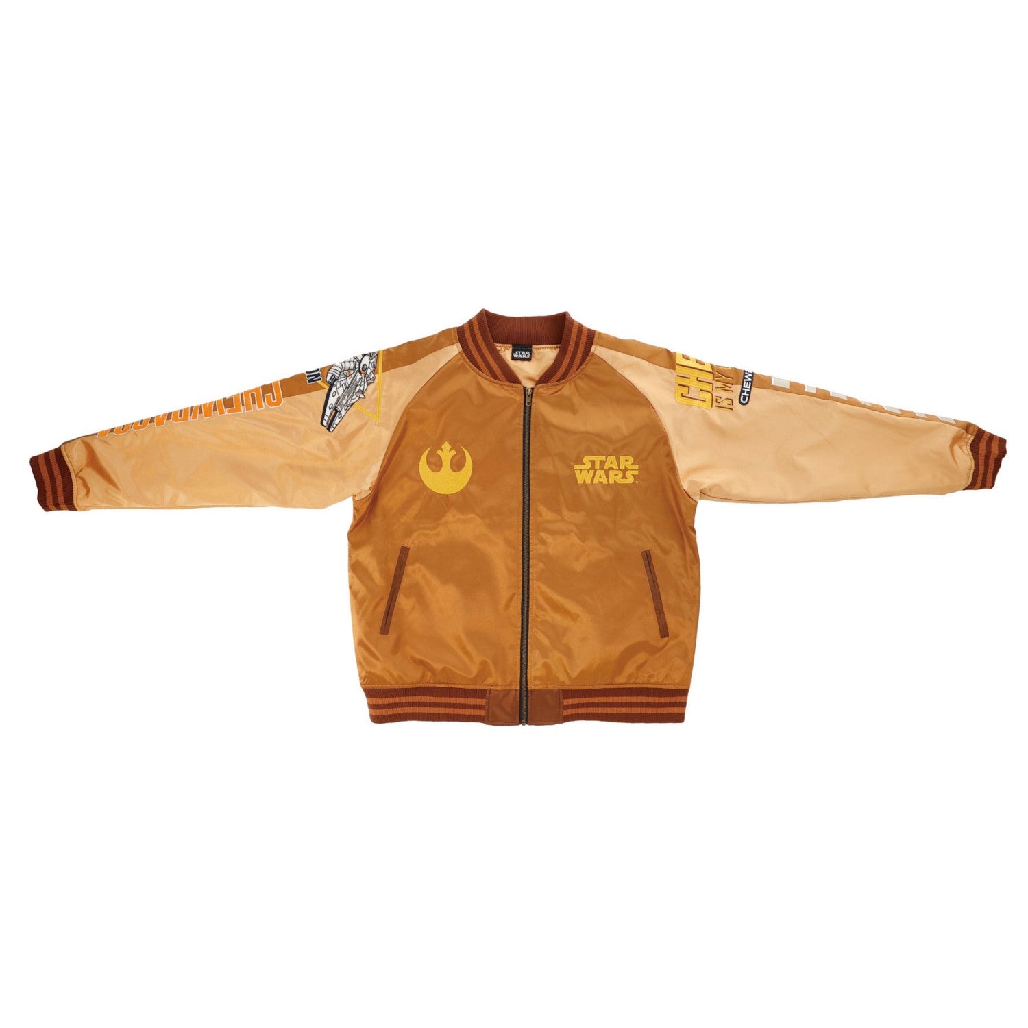 Charajan Star Wars Skajan (L) Brown Aggressive