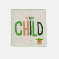 Star Wars Mini Towel Cute/The Child