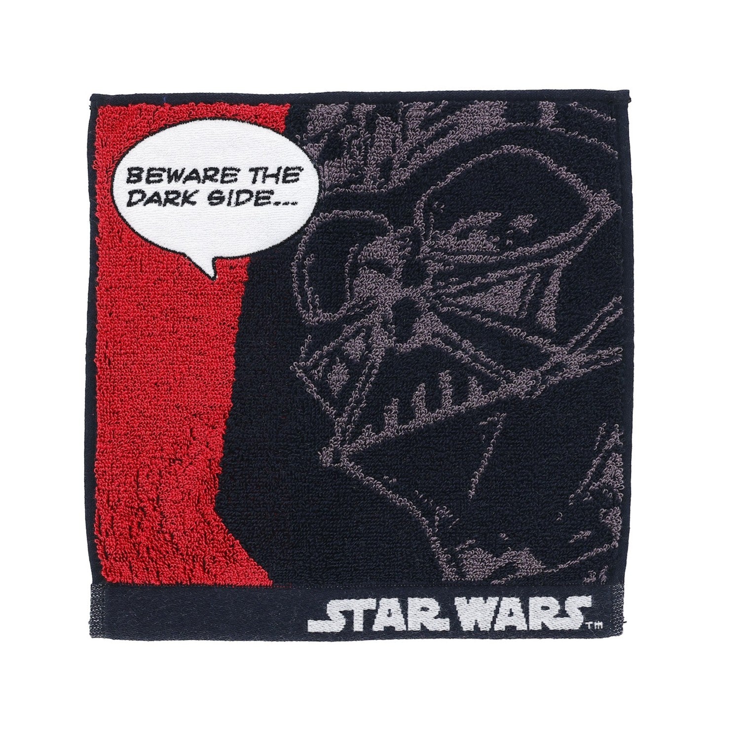 Star Wars Mini Towel Comic/Darth Vader
