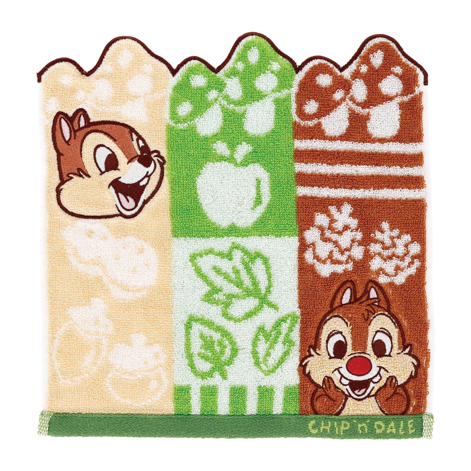 Chip & Dale Mini Towel Chip & Dale/Shamble