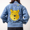 [Chara Jean] Winnie the Pooh Jeans (L) Make Honey