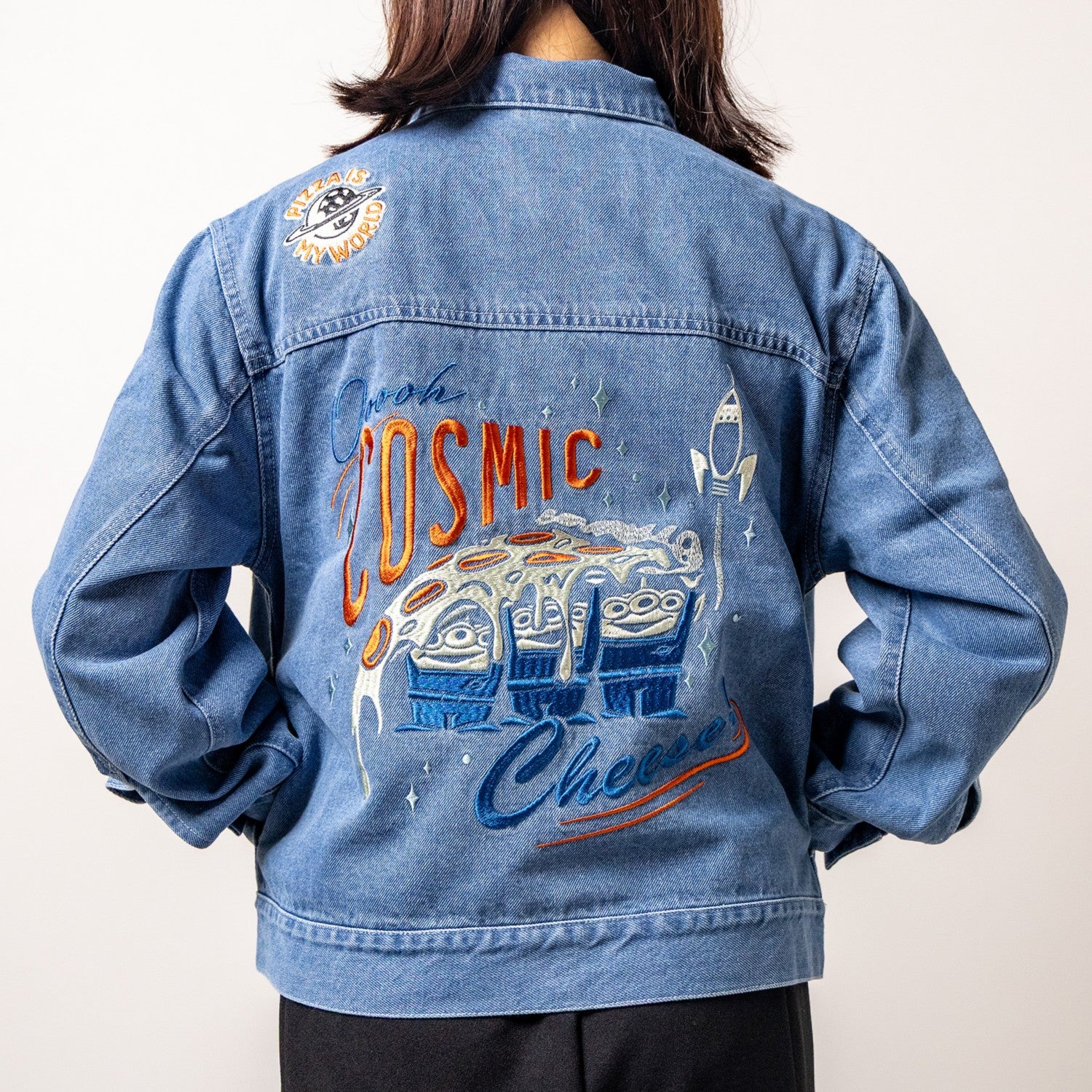 [Chara Jean] Toy Story Jeans (M) Cosmo Style