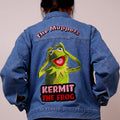[Chara Jean] The Muppets Jeans (3L) Modern Showtime