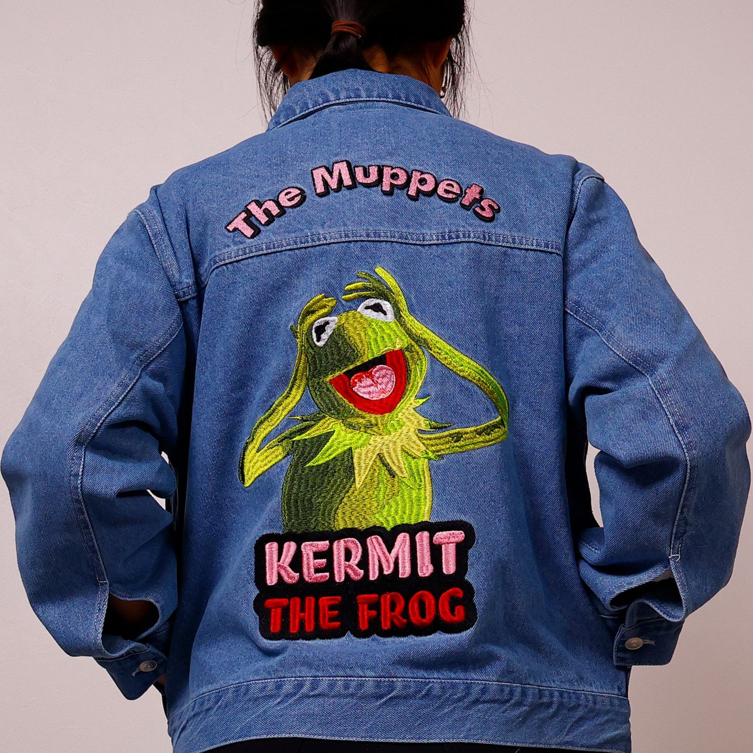 [Chara Jean] The Muppets Jeans (3L) Modern Showtime