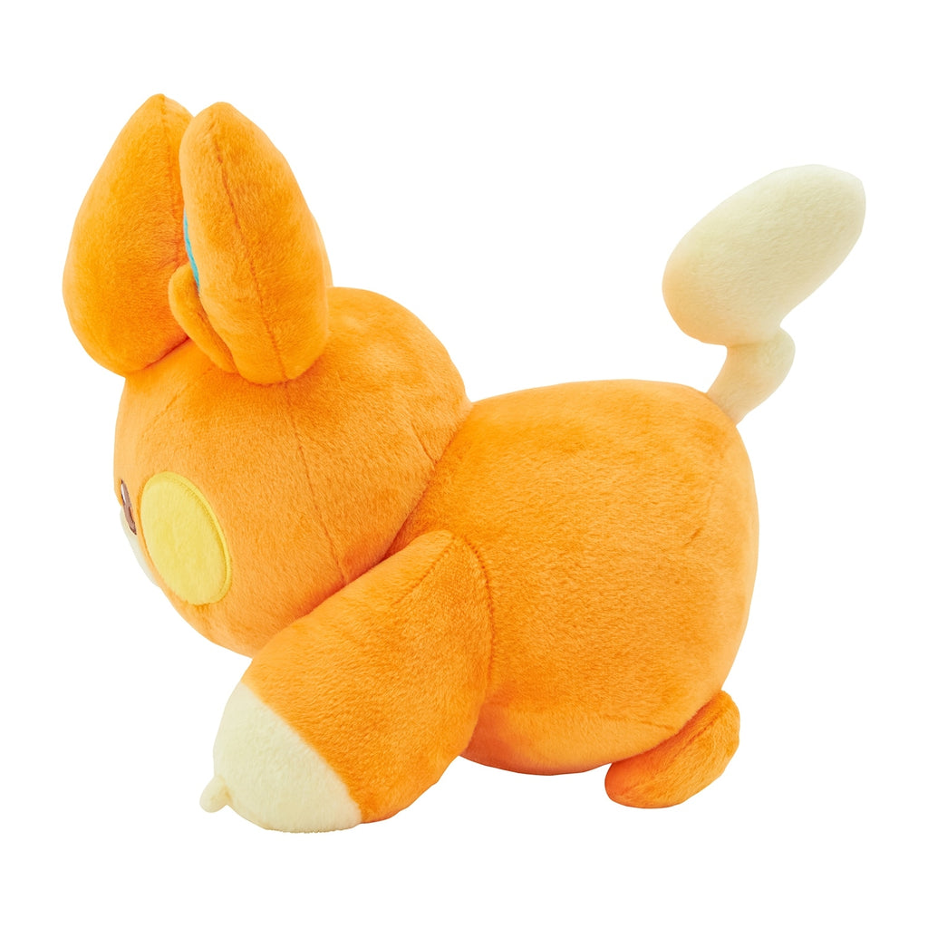Pamo plushie, official Pokemon Center product, made in Japan with high-quality materials