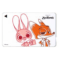 Zootopia IC Card Sticker/Pop Judy & Nick