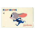 Zootopia IC card sticker/Judy