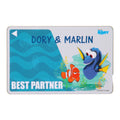 Finding Dory IC Card Sticker Partner