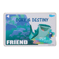 Finding Dory IC Card Sticker Destiny