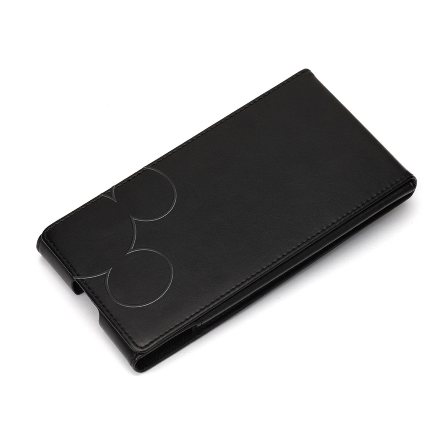 Mickey Mouse Black Multi Smartphone Waist Pouch