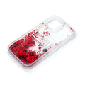 Logo glitter case for iPhone 12/12 Pro