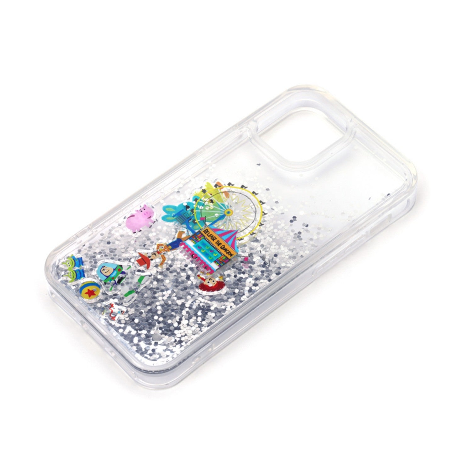 Toy Story Glitter Case for iPhone 12 mini