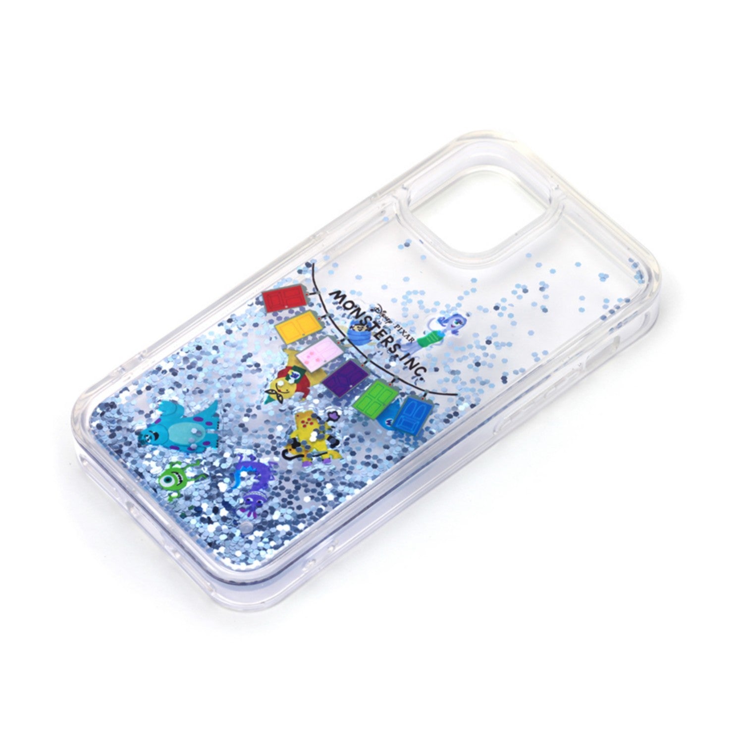 Monsters Inc. Glitter Case for iPhone 12 mini