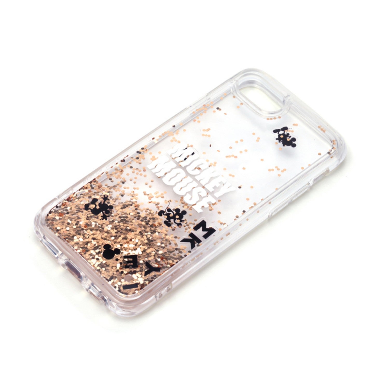 Mickey Mouse glitter case for iPhone 6/6s/7/8/SE