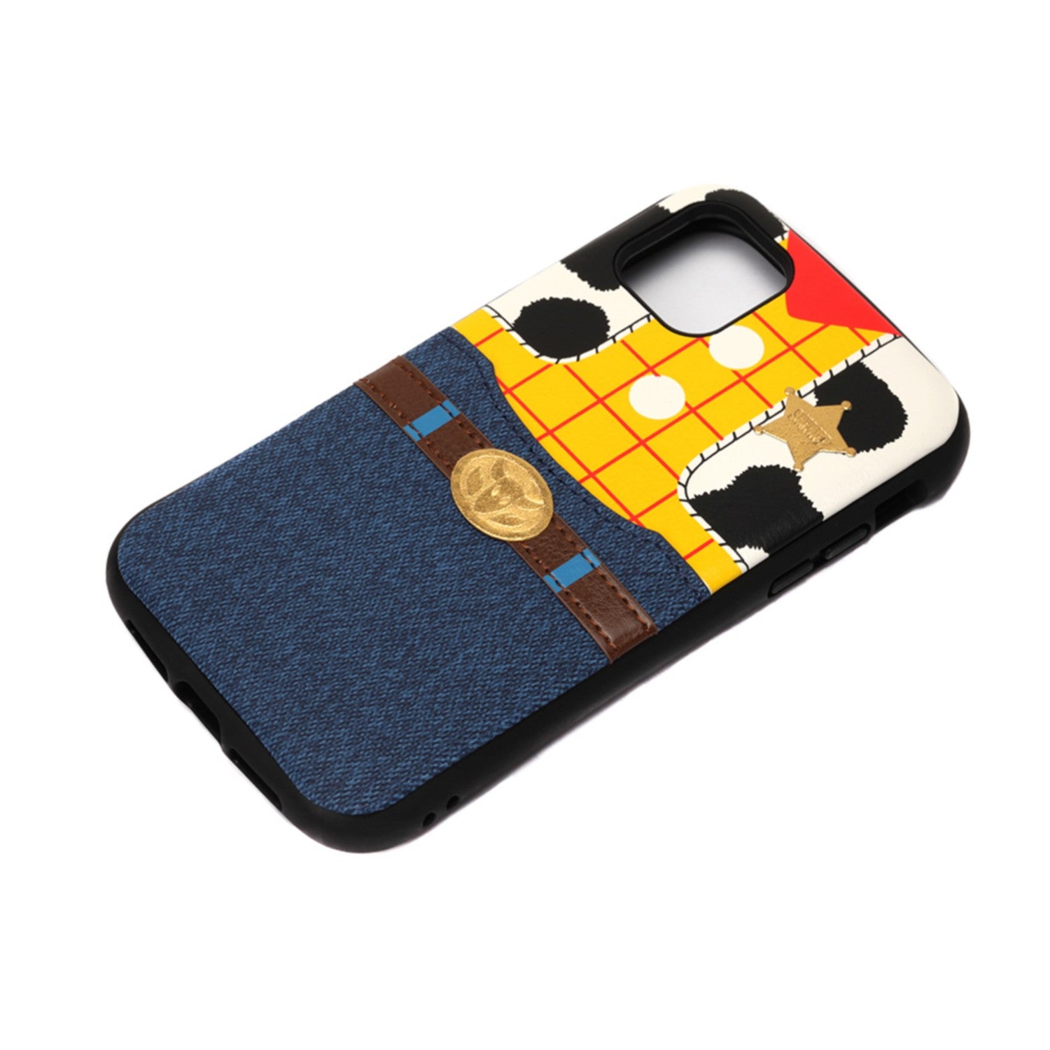 Woody Tough Pocket Case for iPhone 11 Pro Max