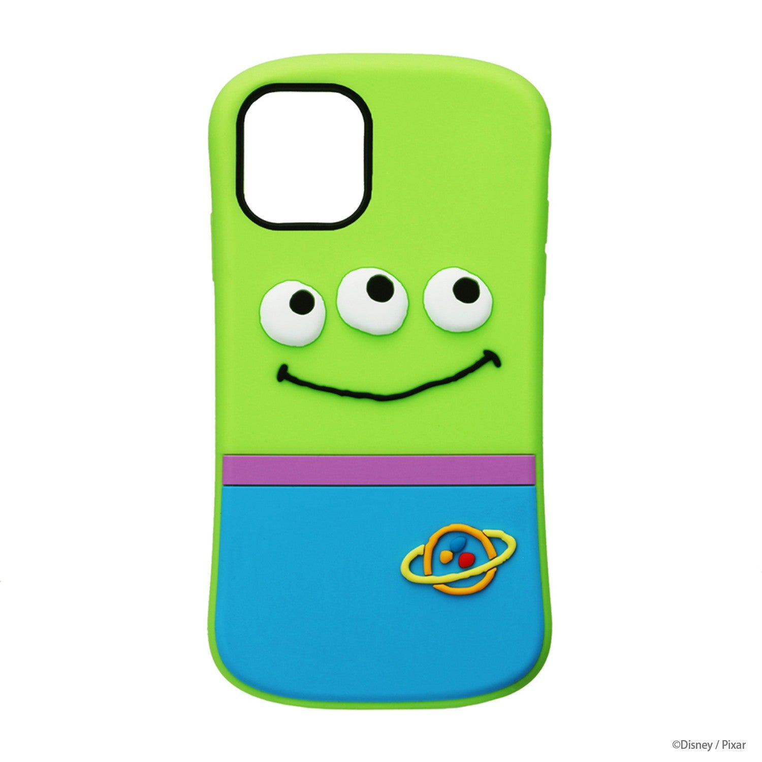 Alien silicone case for iPhone 11 Pro