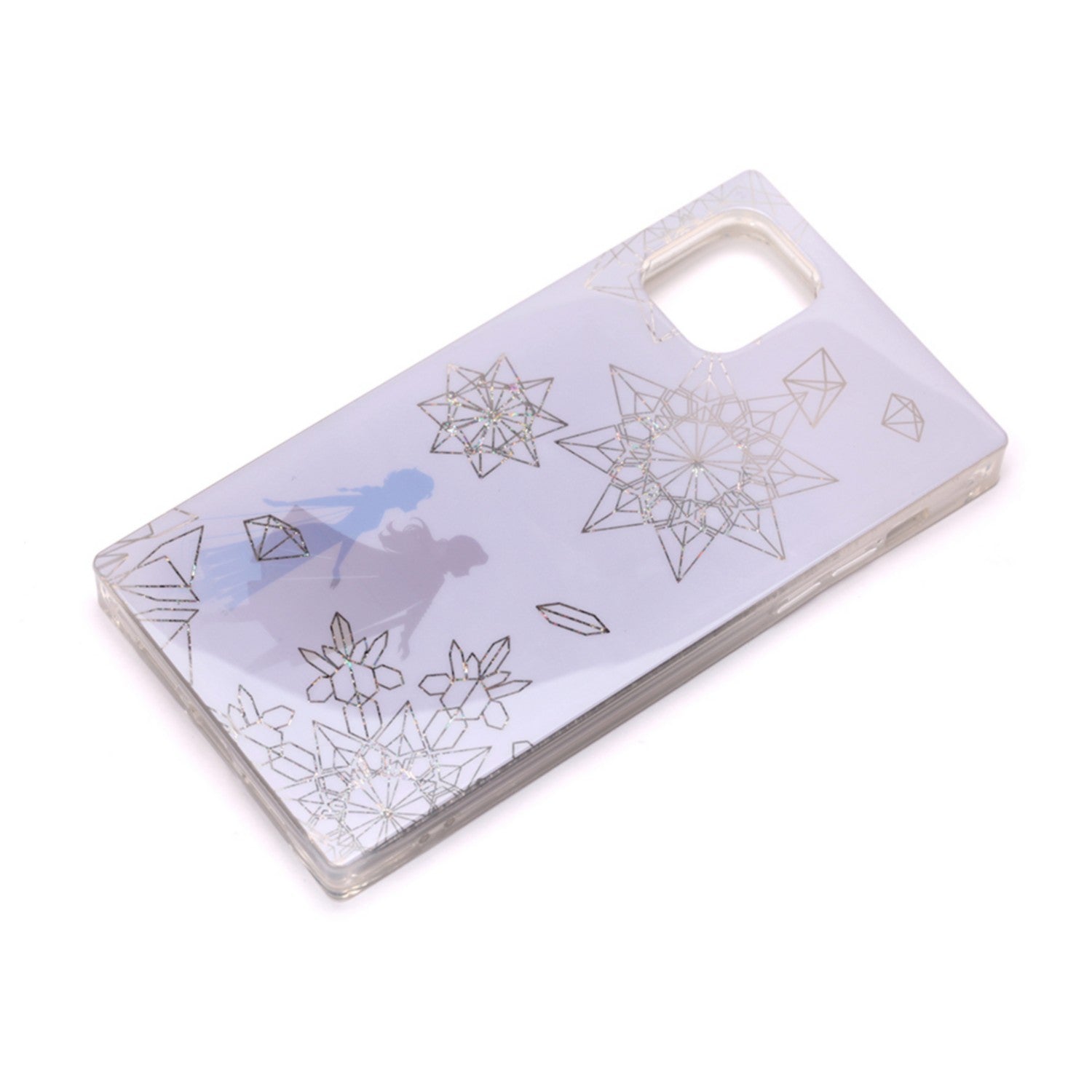 "Frozen 2"/Purple Glitter Case for iPhone 11