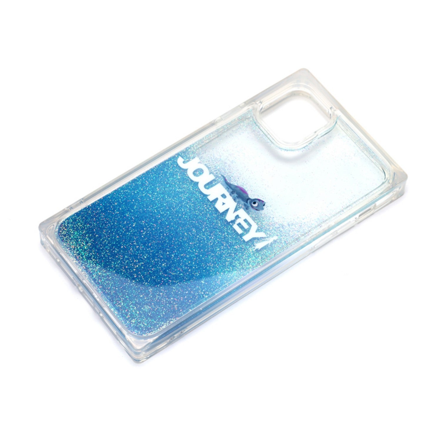"Frozen 2"/Salamander Glitter Case for iPhone 11