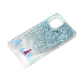 "Frozen 2"/Blue Glitter Case for iPhone 11 Pro