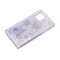 "Frozen 2"/Purple Glitter Case for iPhone 11 Pro