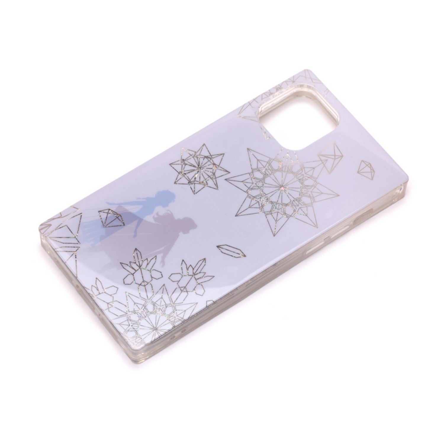 "Frozen 2"/Purple Glitter Case for iPhone 11 Pro