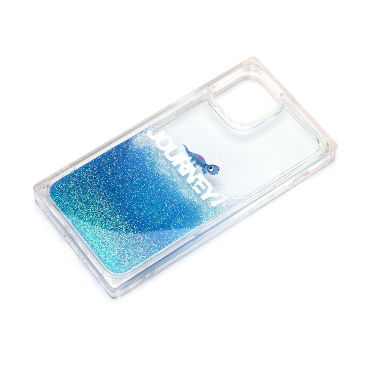 "Frozen 2"/Salamander Glitter Case for iPhone 11 Pro
