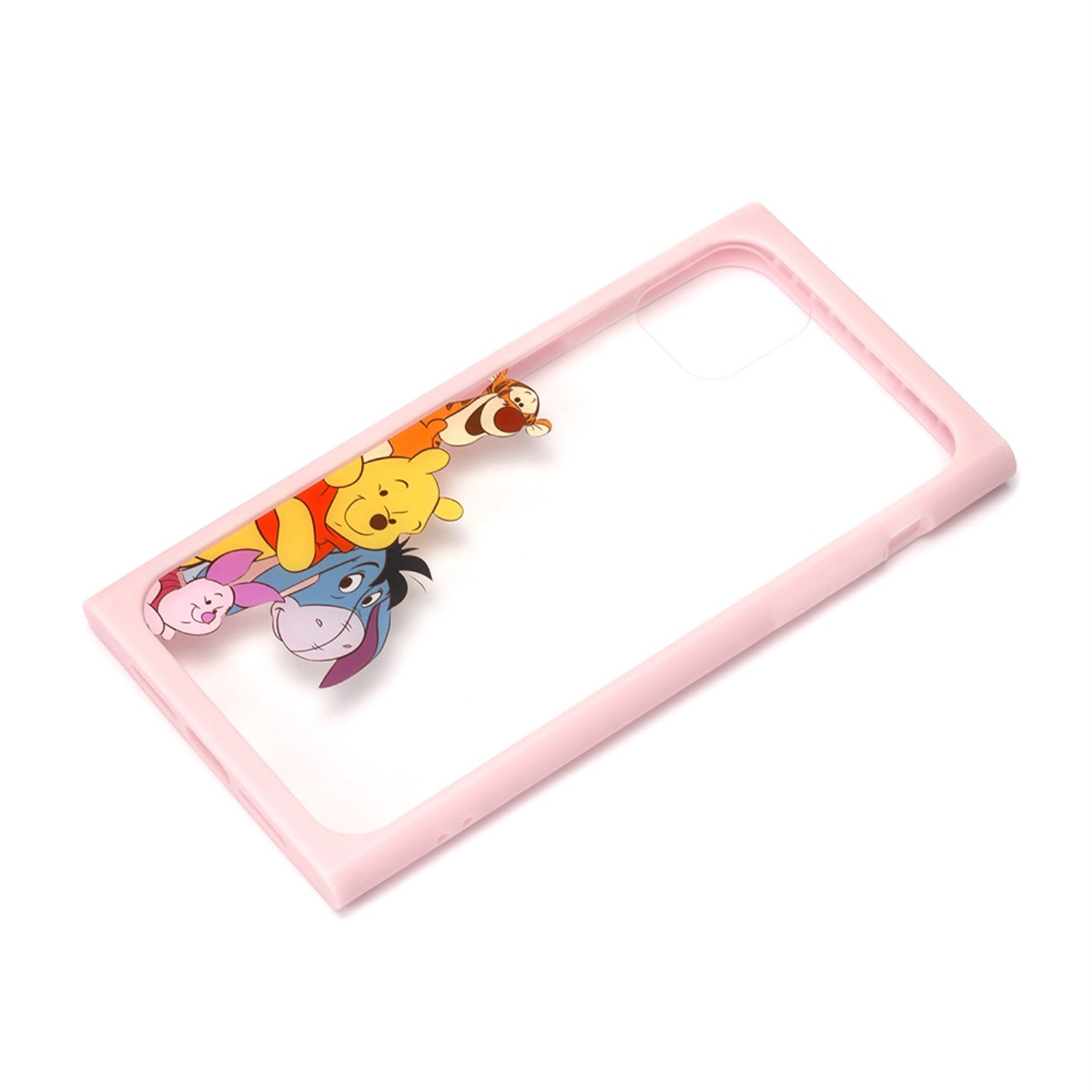 Winnie the Pooh Glass tough case for iPhone11