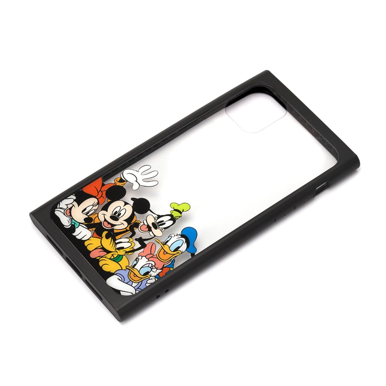 Mickey & Friends Glass tough case for iPhone11 Pro Max