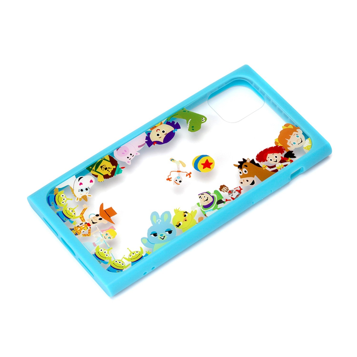 Toy Story Glass tough case for iPhone11 Pro Max
