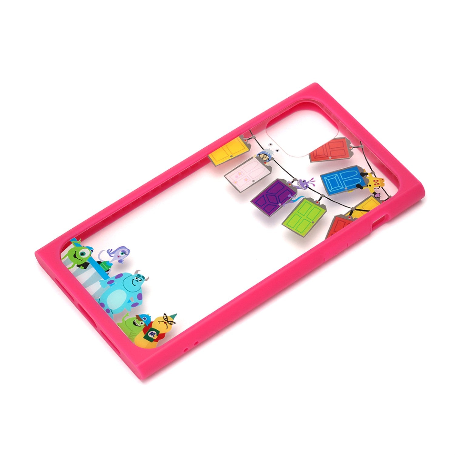 Monsters Inc. Glass tough case for iPhone11 Pro Max