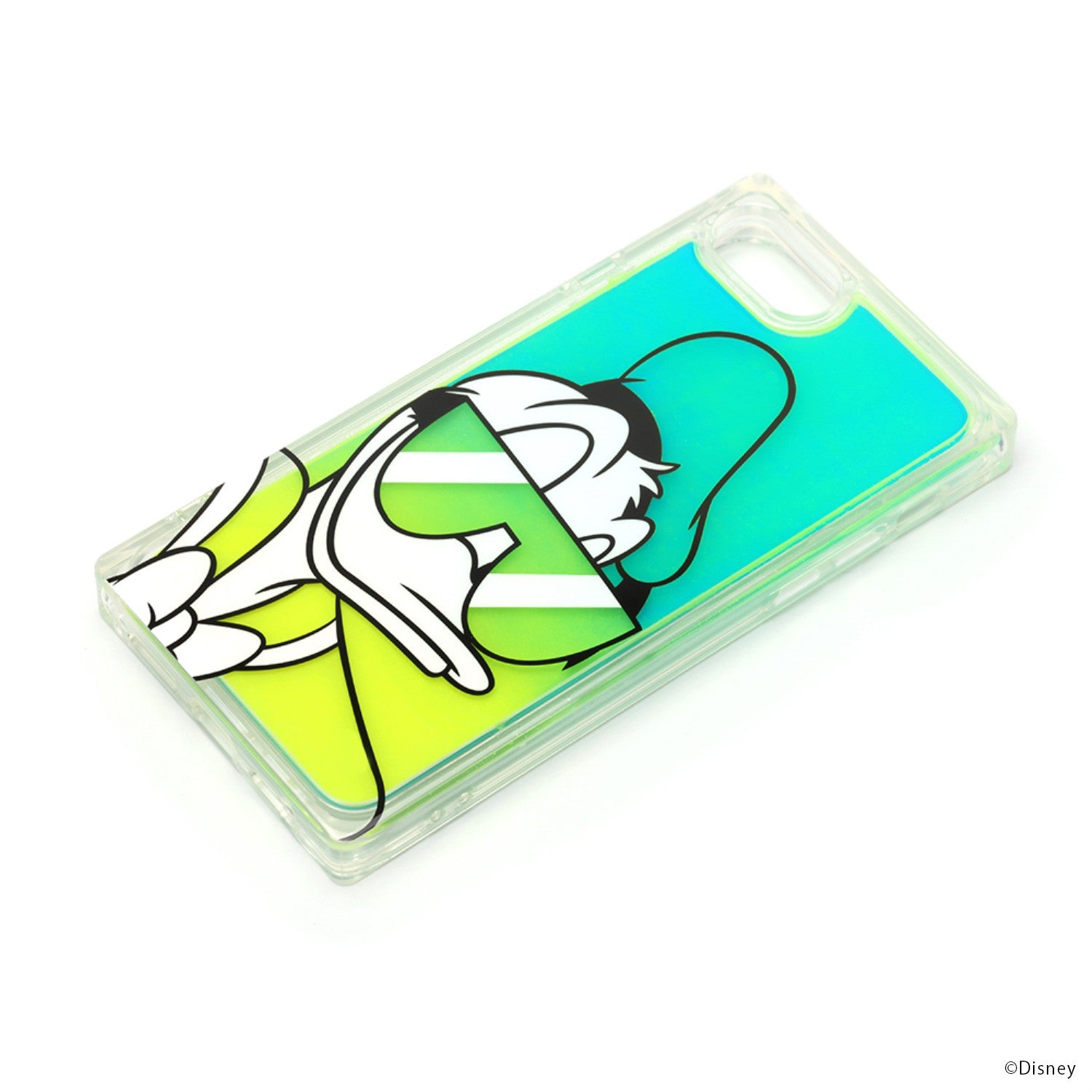 Donald Duck Neon Sand Case for iPhone 6/6s/7/8/SE