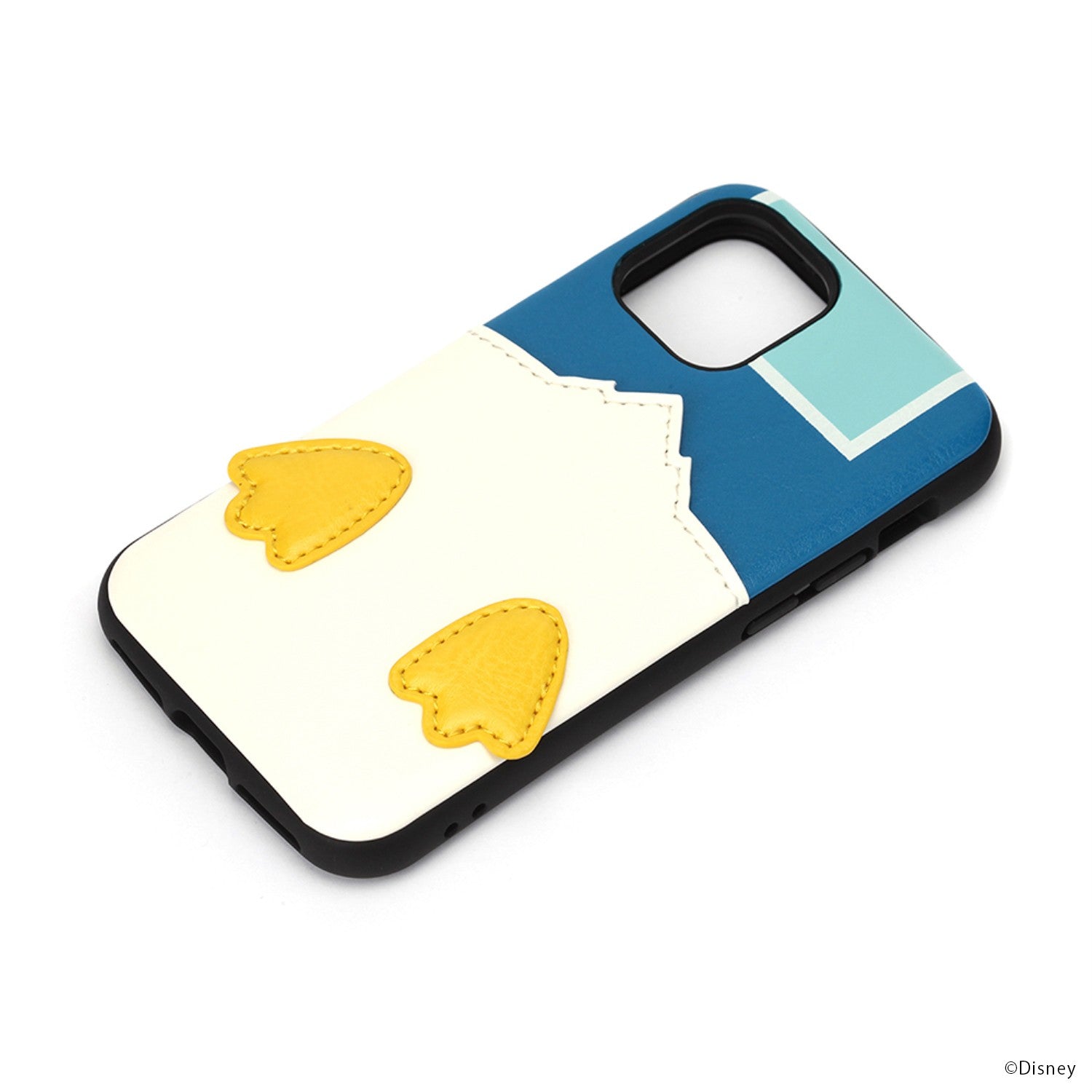 Donald Duck Tough Pocket Case for iPhone 12 mini