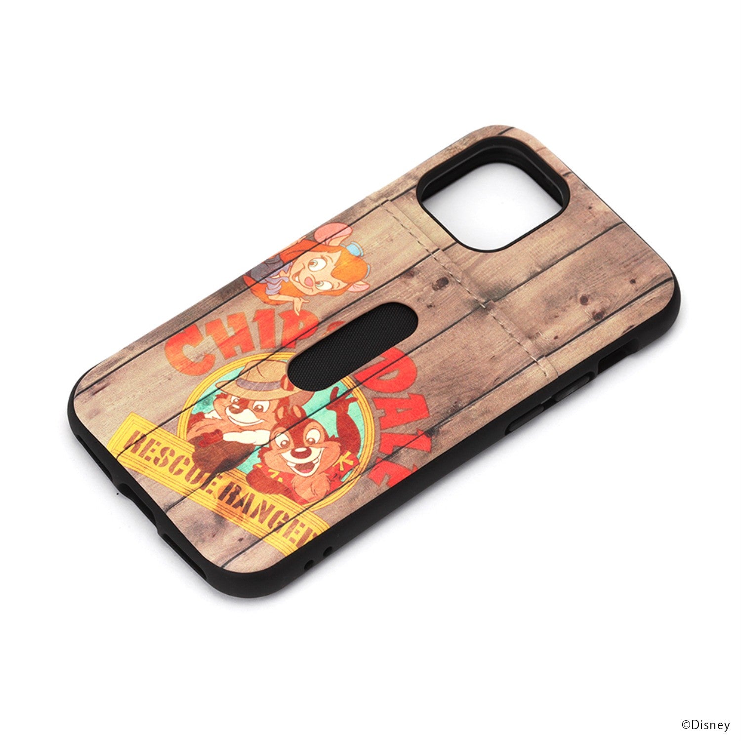 Chip and Dale's Operation Tough Pocket Case for iPhone 12 mini
