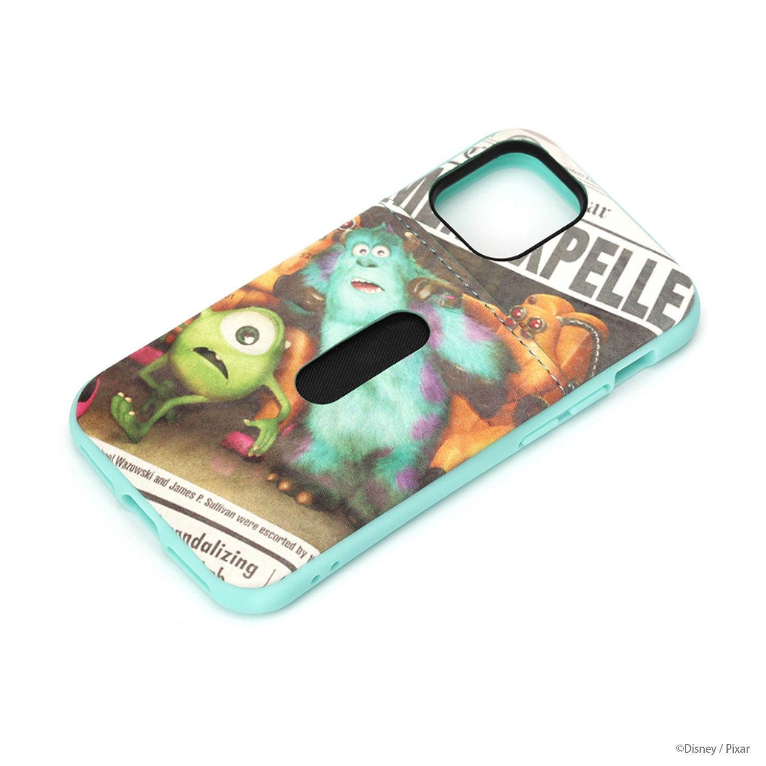 Monsters University Tough Pocket Case for iPhone 12 mini