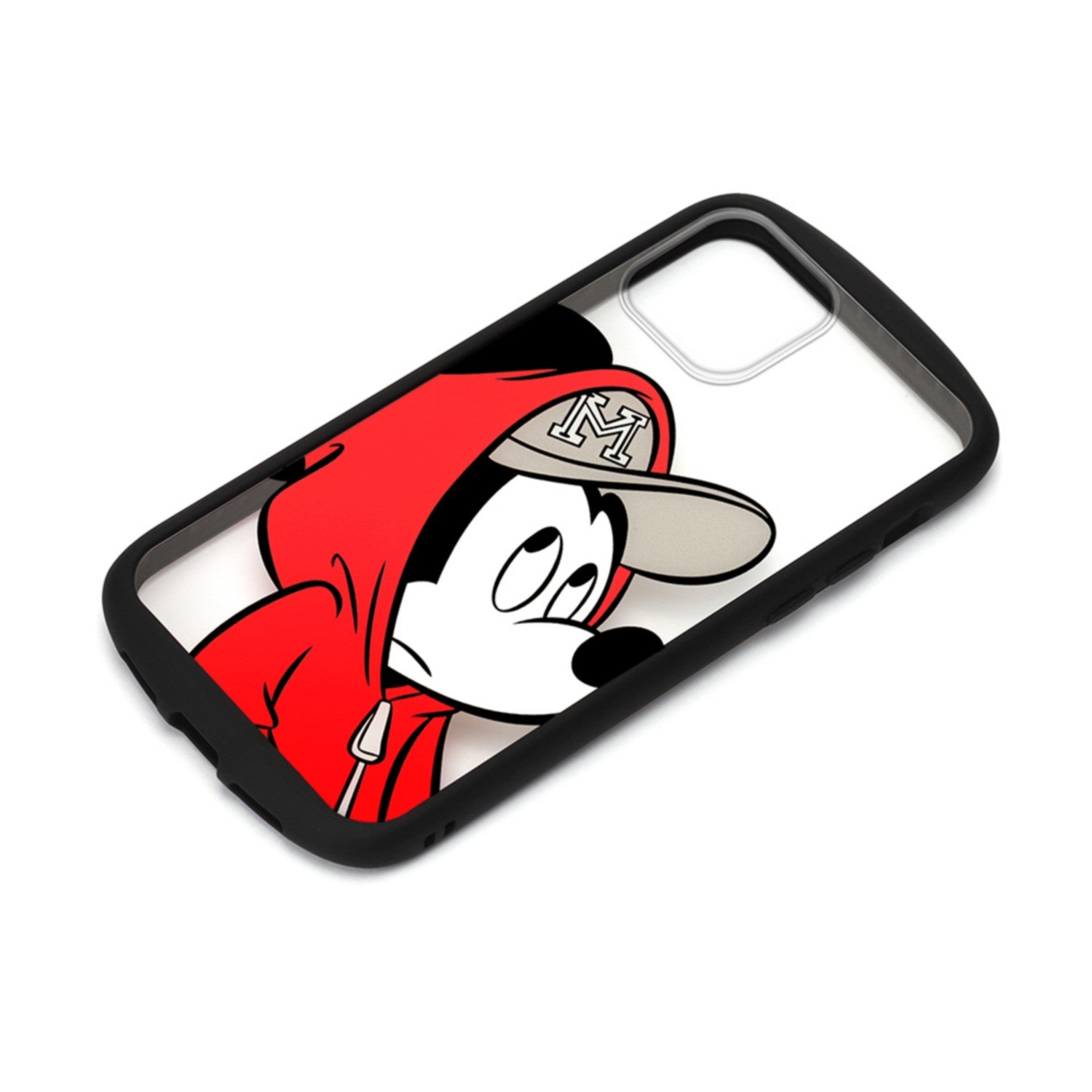 Mickey Mouse Glass Tough Case for iPhone 12 mini