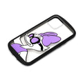 Daisy Duck Glass Tough Case for iPhone 12 mini