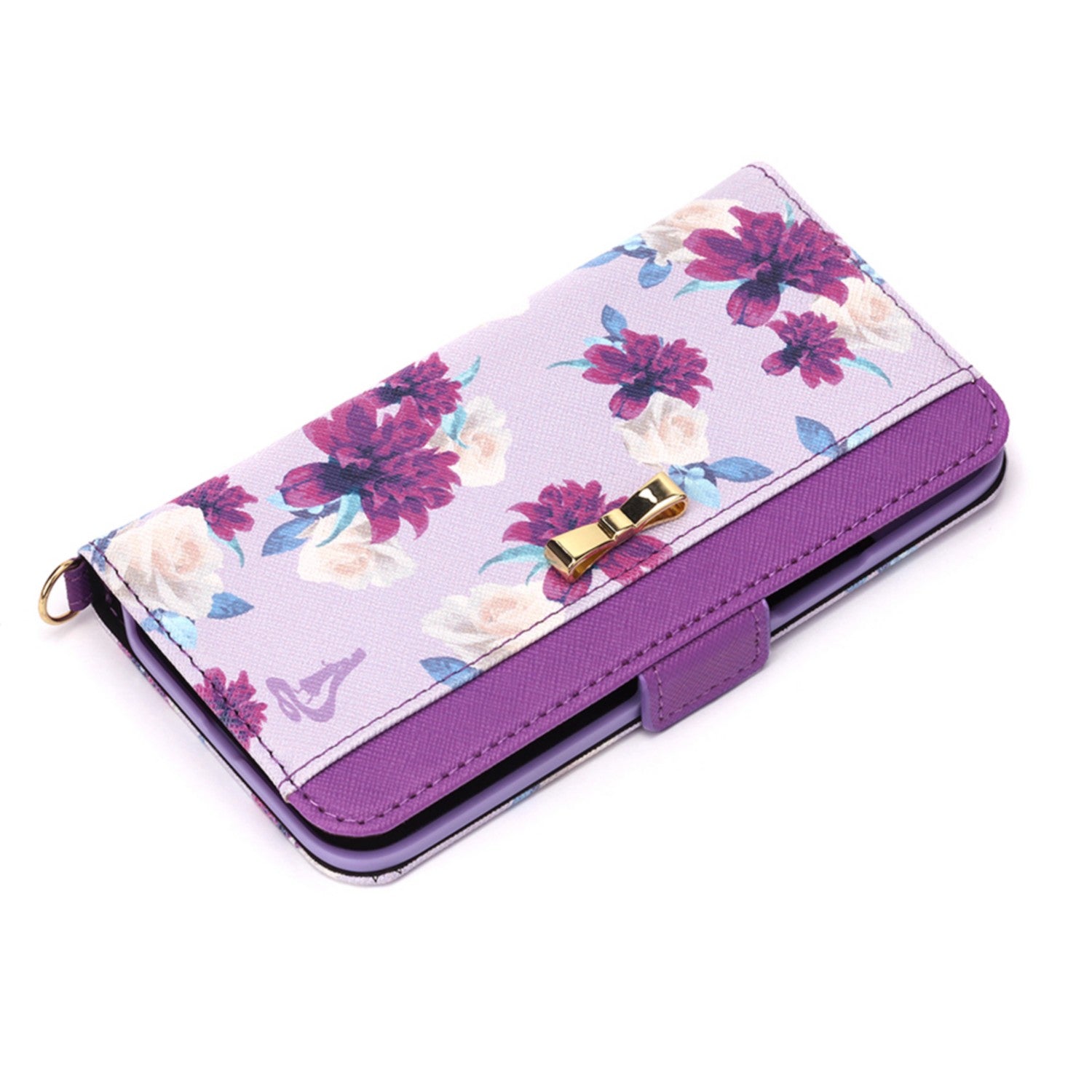 Rapunzel iPhone 12 mini flip cover