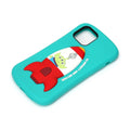 Alien silicone case for iPhone 12 mini