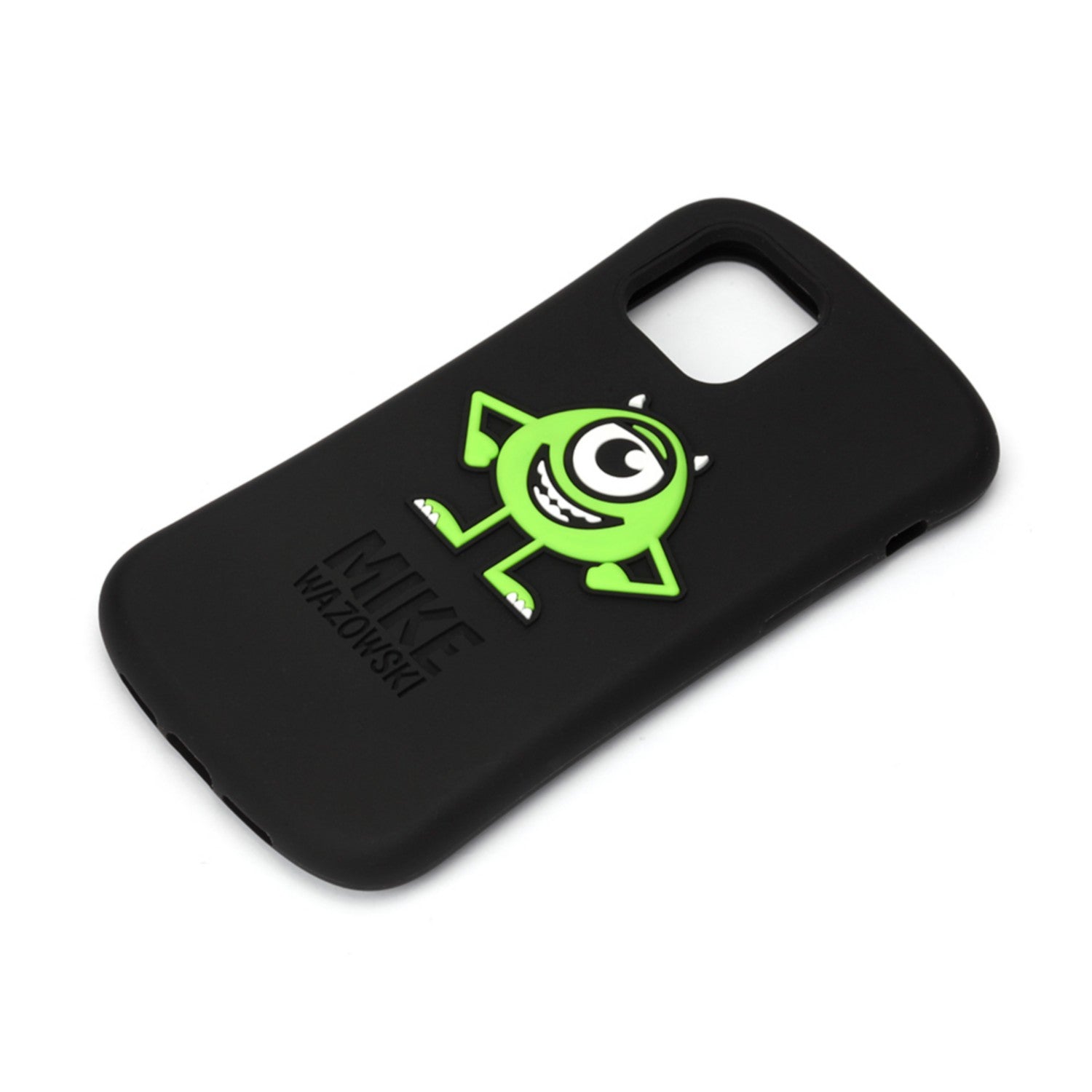 Microphone silicone case for iPhone 12 mini