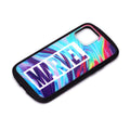 Logo/Marble Glass Tough Case for iPhone 12 mini