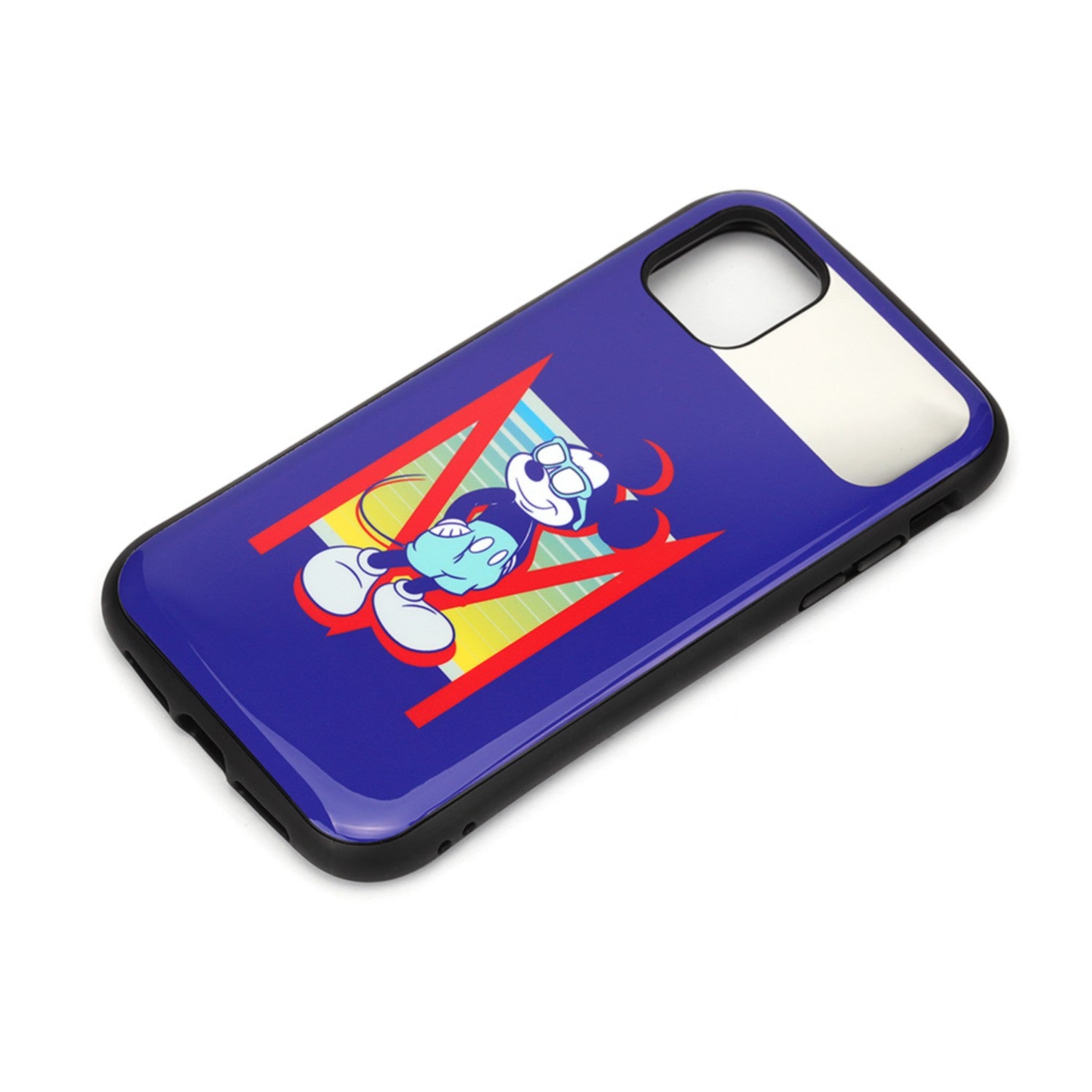 Mickey Mouse Hybrid Tough Case for iPhone 12/12 Pro