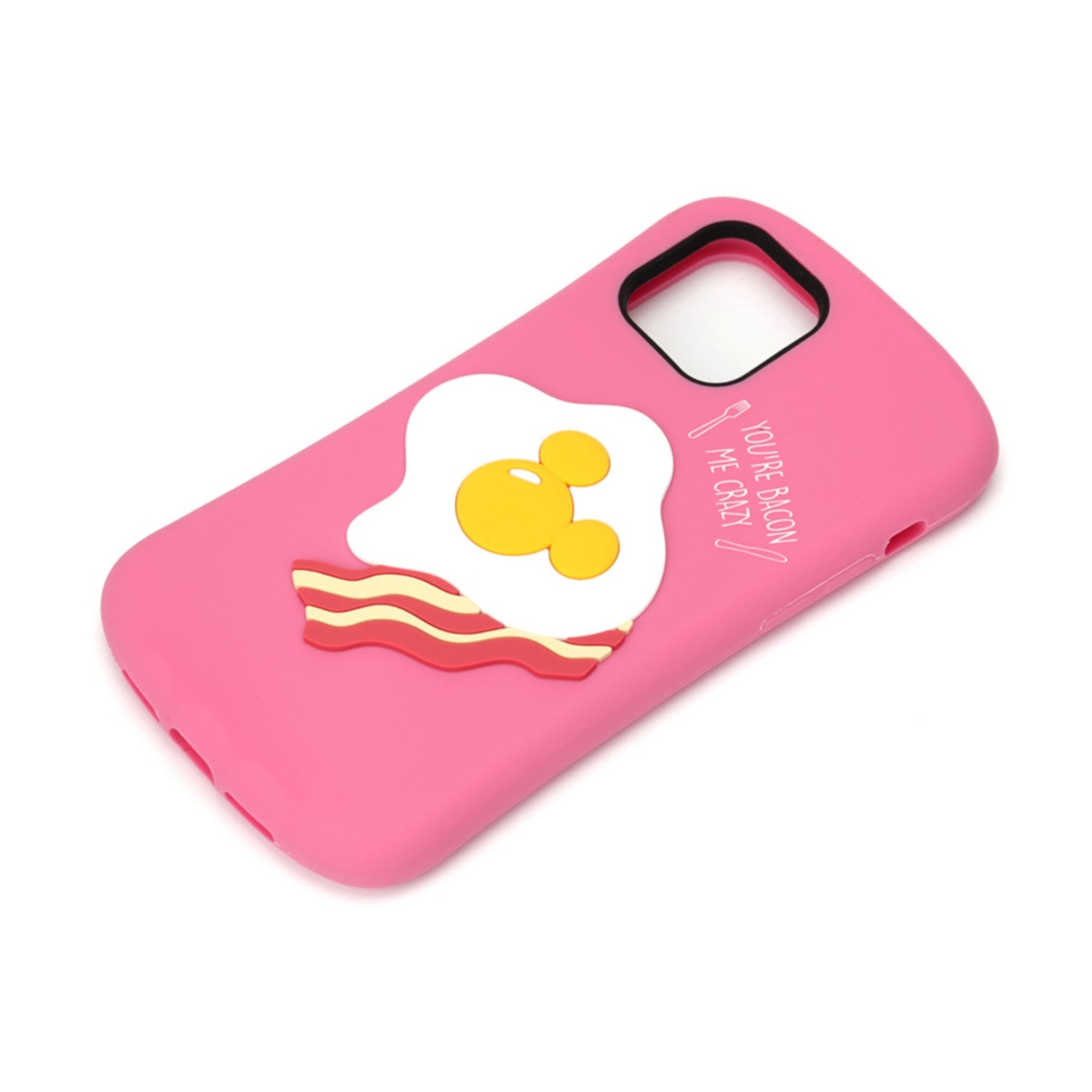 Mickey Mouse Egg Silicone Case for iPhone 12/12 Pro