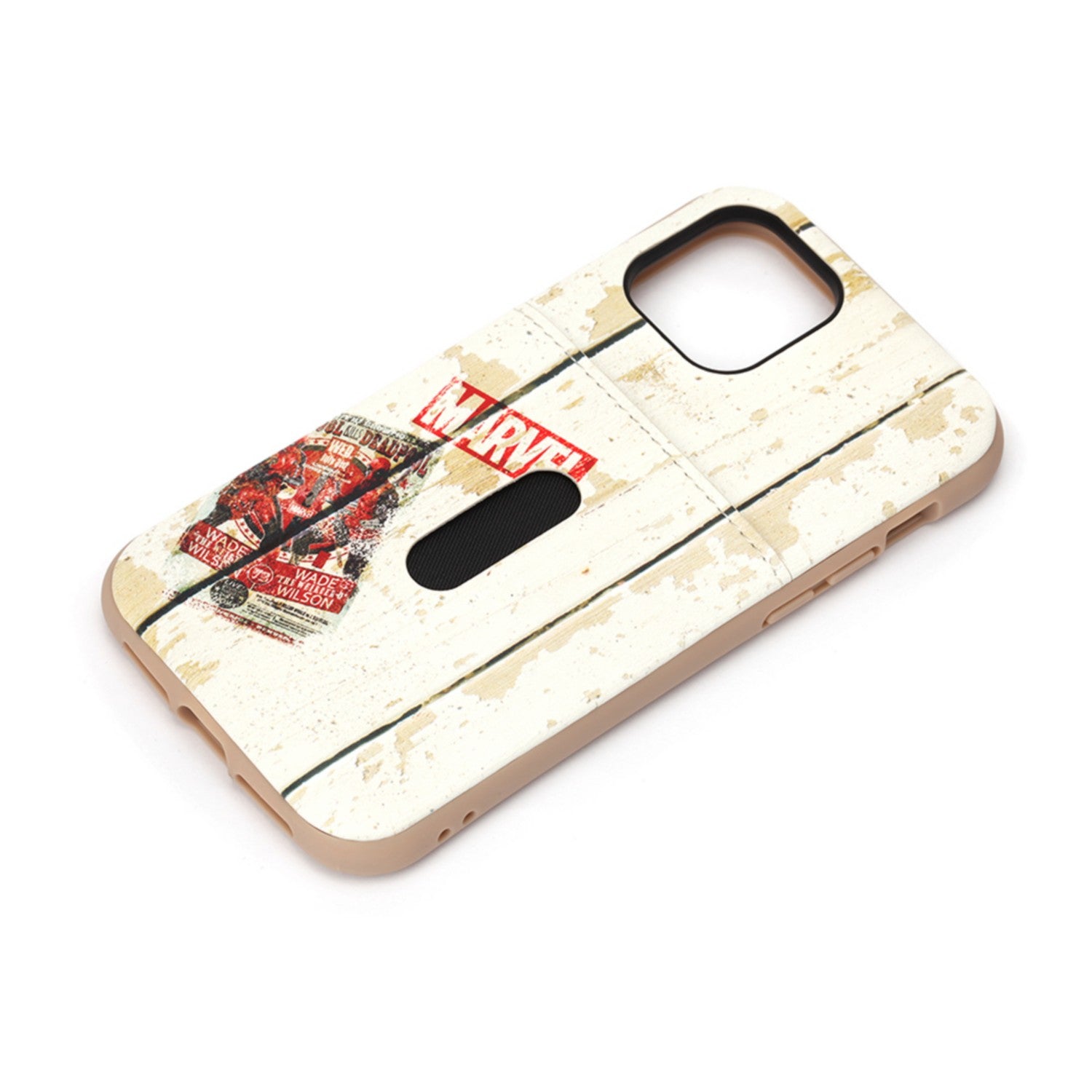Deadpool Tough Pocket Case for iPhone 12/12 Pro