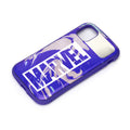 Logo/Purple Hybrid Tough Case for iPhone 12 Pro Max
